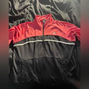 Nike zip up